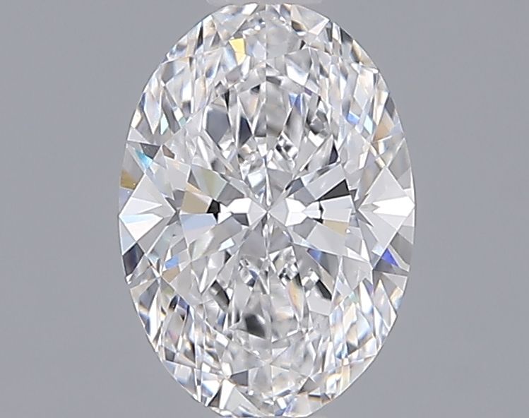 1.27ct Oval D VVS1 Lab-Grown Diamond