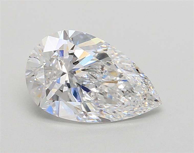 1.53ct Pear E VVS1 Lab-Grown Diamond