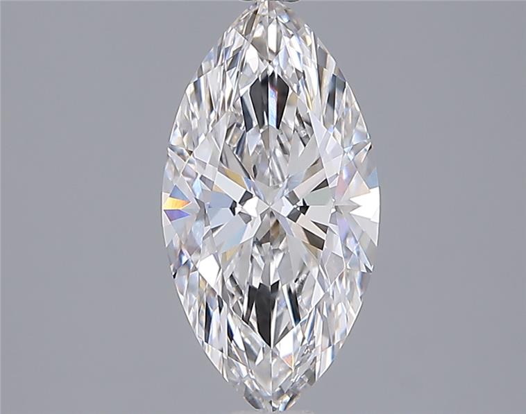 1.77ct Marquise E VVS2 Lab-Grown Diamond
