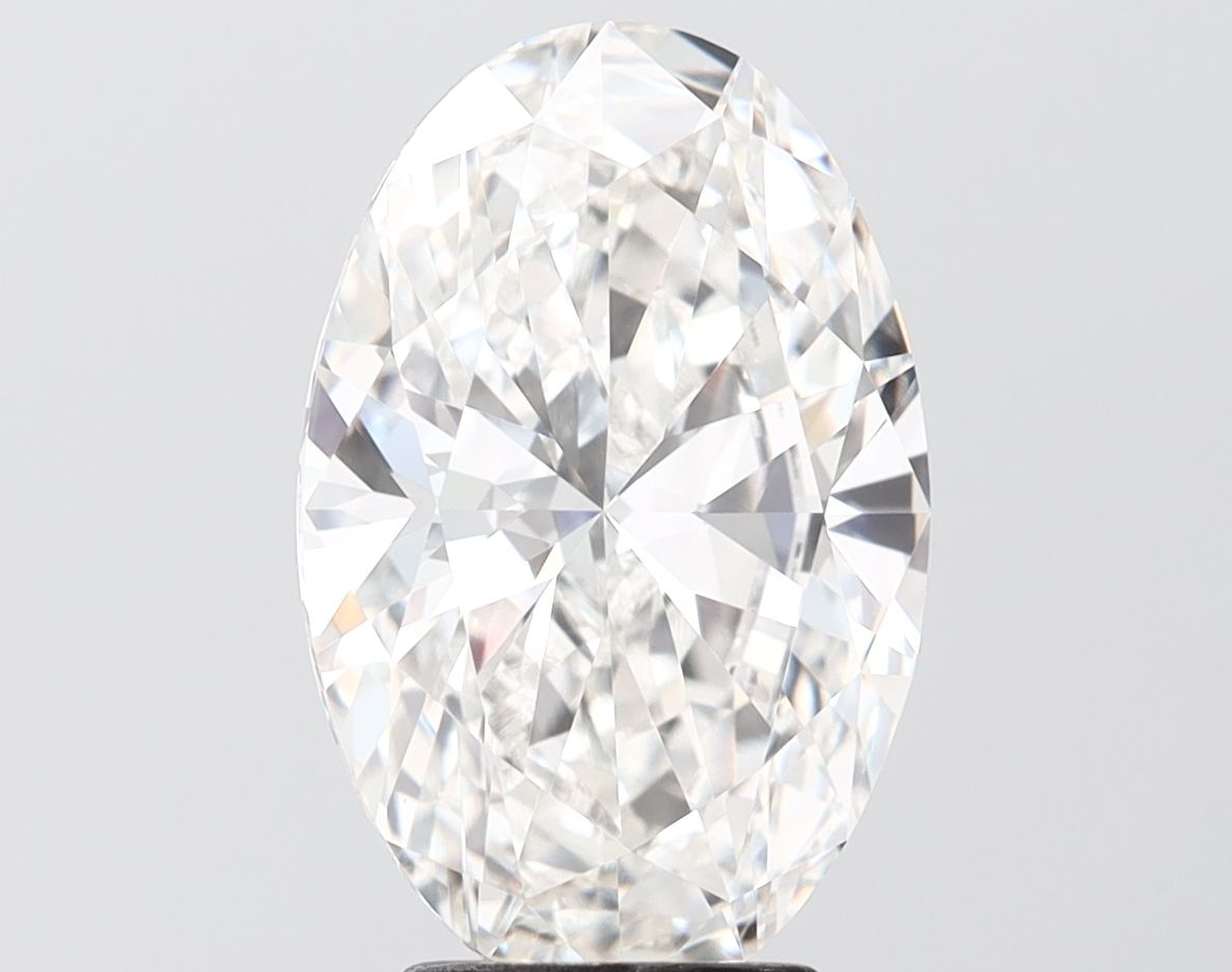 2.13ct Pear E VVS2 Lab-Grown Diamond