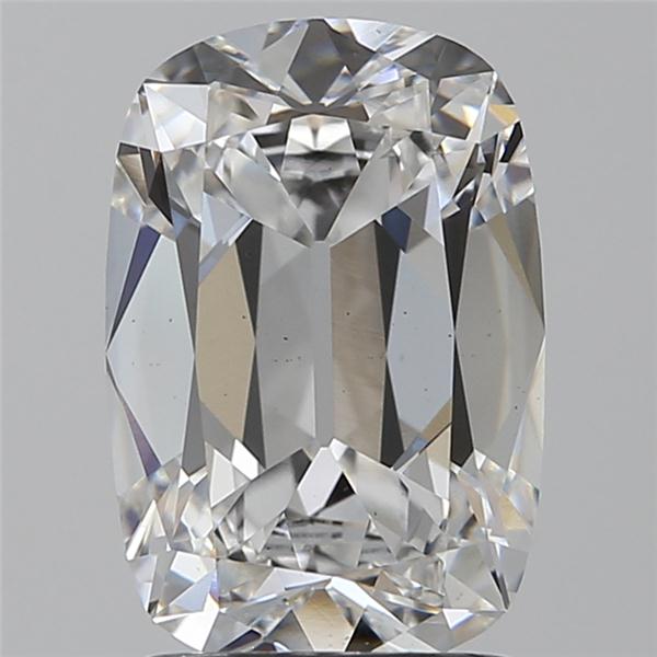 2.05ct Old Miner E VS1 Lab-Grown Diamond