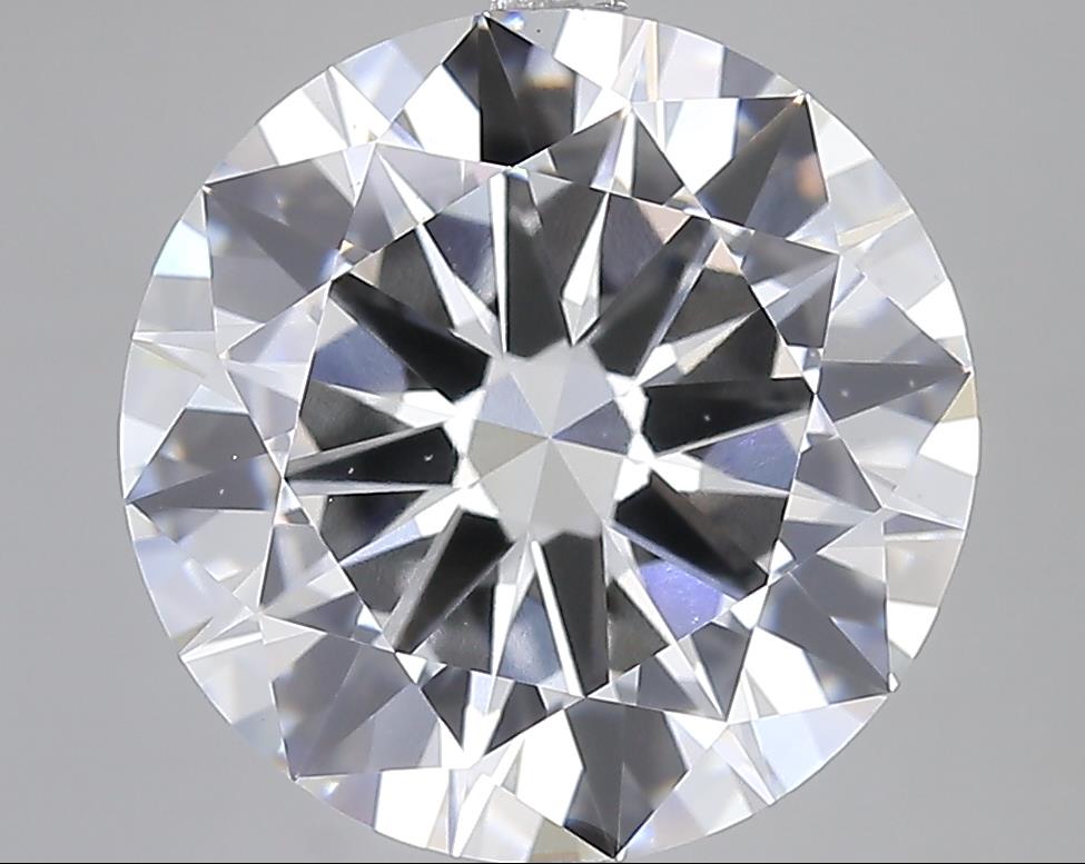 10.01ct Round E VS2 Lab-Grown Diamond