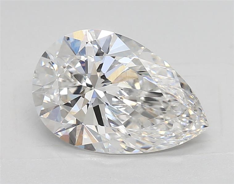 2.41ct Pear E VVS2 Lab-Grown Diamond