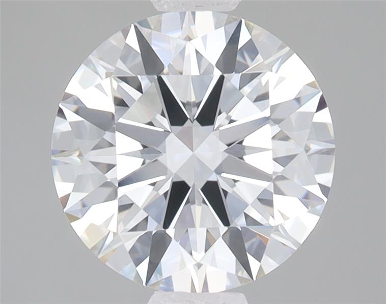 2.78ct Round E VVS2 Lab-Grown Diamond