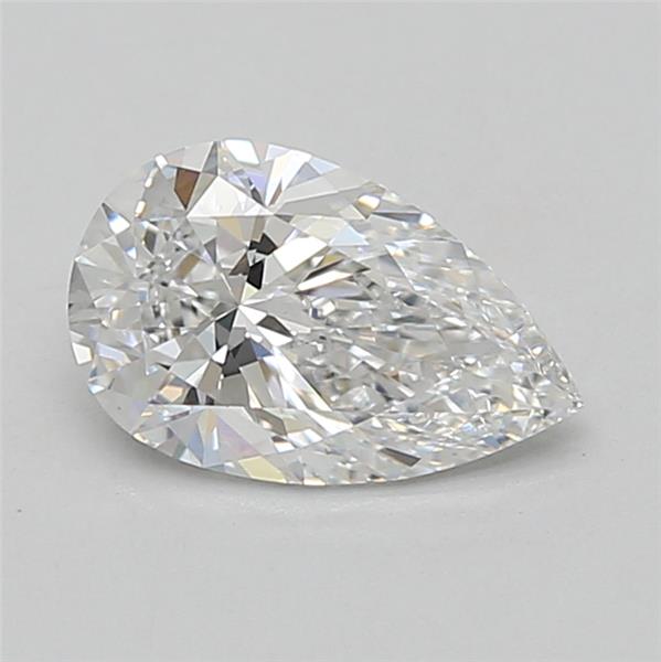 1.34ct Pear D VS1 Lab-Grown Diamond