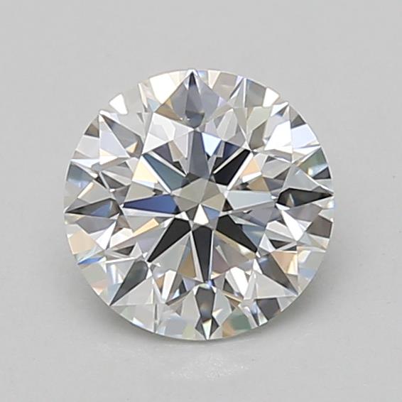 1.11ct Round E VVS2 Lab-Grown Diamond