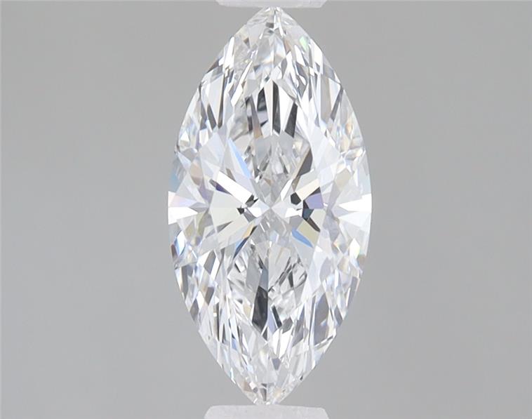 0.96ct Marquise D VVS2 Lab-Grown Diamond