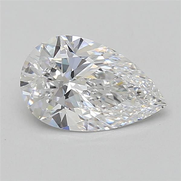 1.42ct Pear D VVS2 Lab-Grown Diamond
