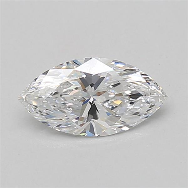 0.74ct Marquise D VS1 Lab-Grown Diamond