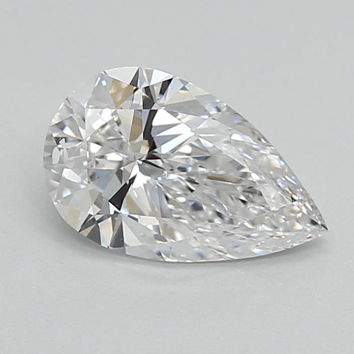 0.92ct Pear D VS1 Lab-Grown Diamond