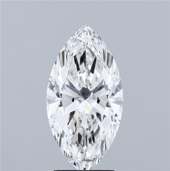2.89ct Marquise E VVS2 Lab-Grown Diamond