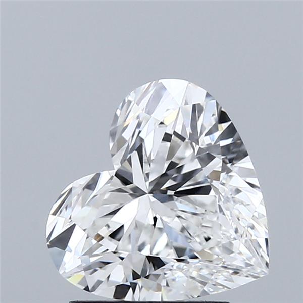 2.09ct Heart E VVS2 Lab-Grown Diamond