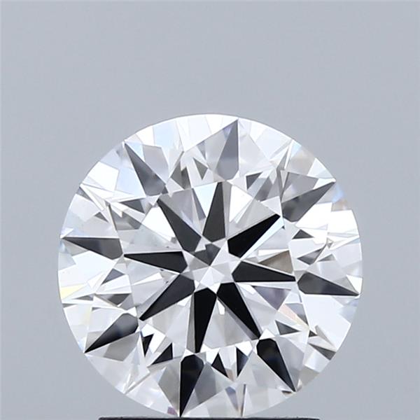 2.02ct Round E VS1 Lab-Grown Diamond