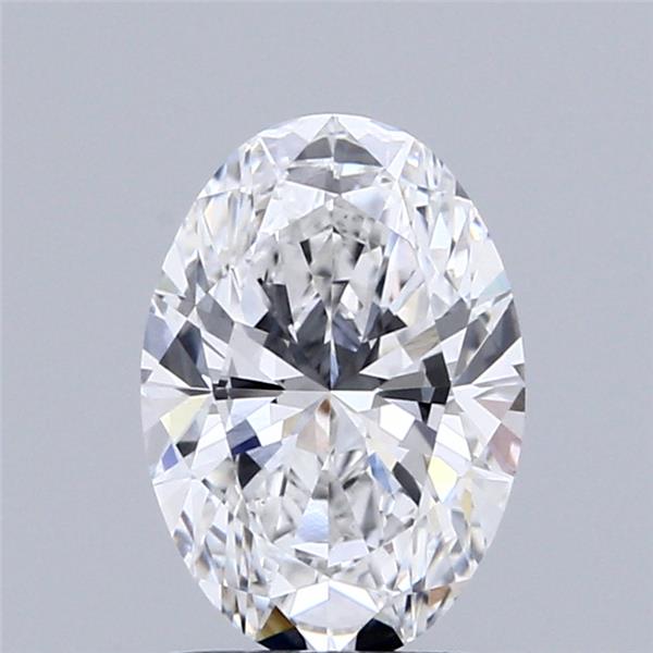 1.55ct Oval D VS1 Lab-Grown Diamond