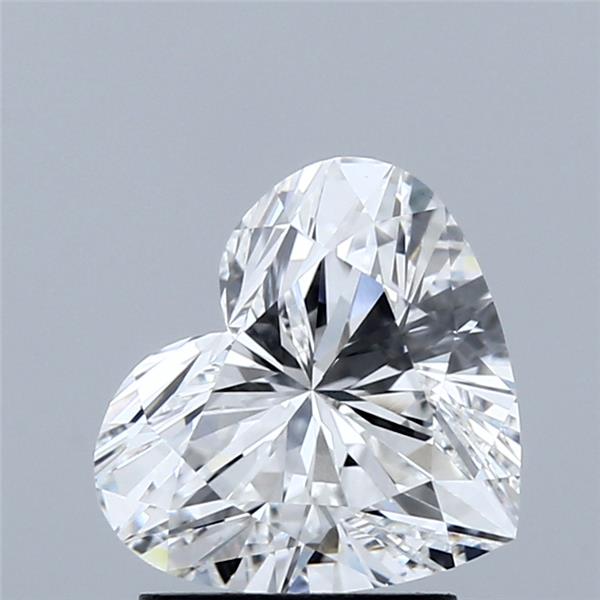 2.01ct Heart F VVS2 Lab-Grown Diamond