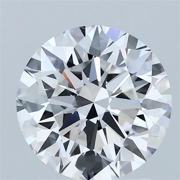 1.52ct Round E VVS2 Lab-Grown Diamond
