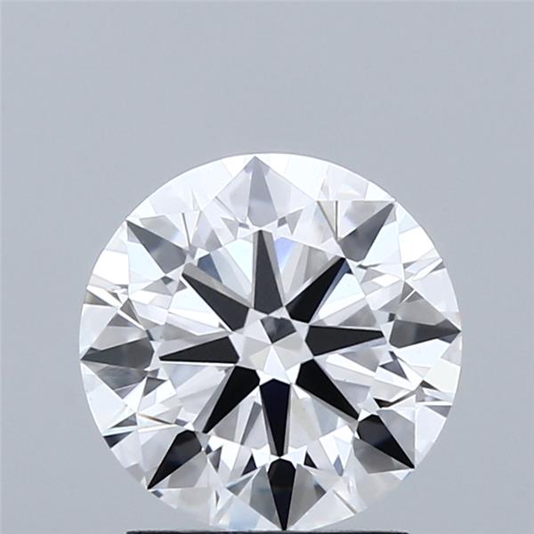2ct Round D VVS2 Lab-Grown Diamond