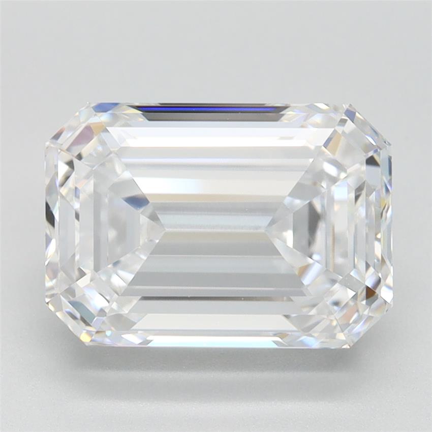 3.05ct Emerald D VS1 Lab-Grown Diamond