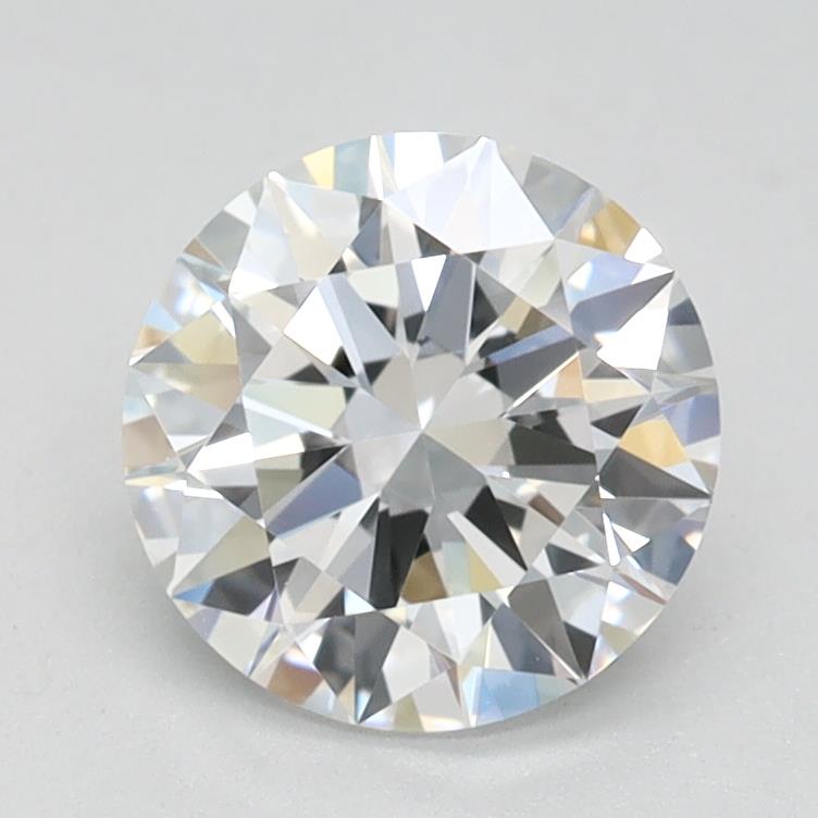 1ct Round E VVS2 Lab-Grown Diamond
