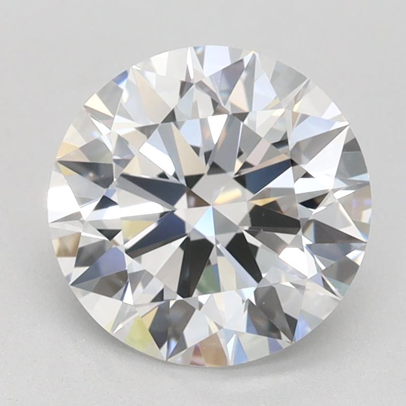 1.54ct Round D VVS2 Lab-Grown Diamond