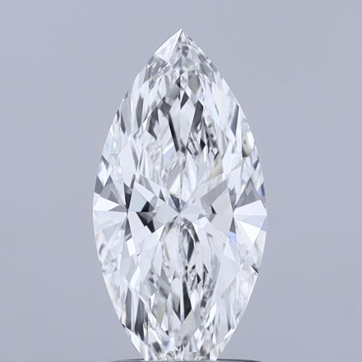 1.01ct Marquise E VVS2 Lab-Grown Diamond