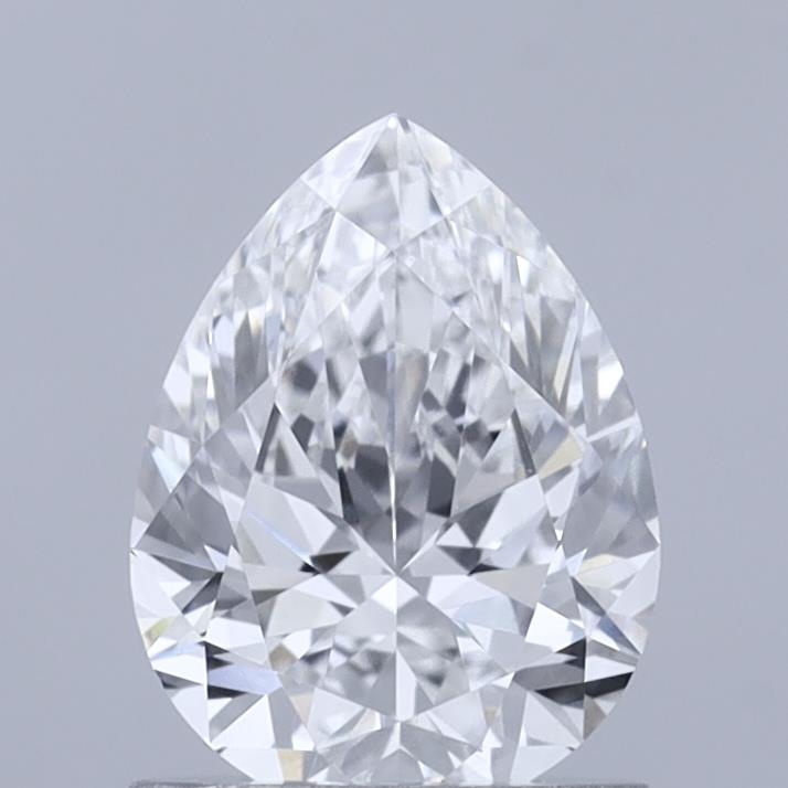 1.1ct Pear E VVS2 Lab-Grown Diamond