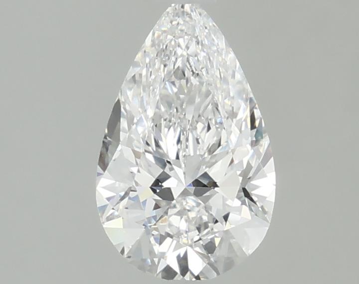 1.11ct Pear D VVS2 Lab-Grown Diamond