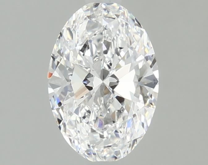 1.1ct Oval D VVS2 Lab-Grown Diamond