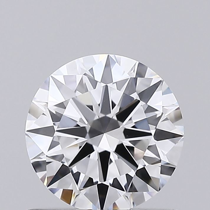 0.7ct Round D IF Lab-Grown Diamond