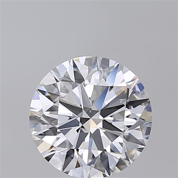 2.21ct Round E VVS2 Lab-Grown Diamond