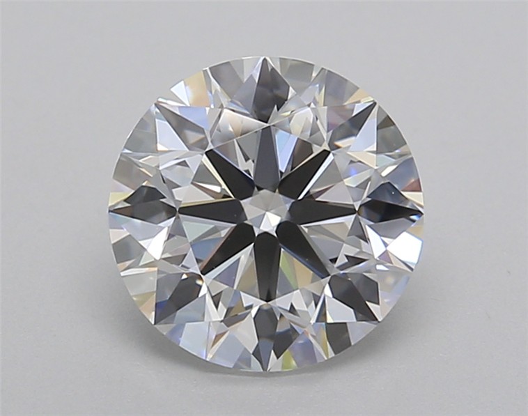 2.01ct Round E VVS1 Lab-Grown Diamond