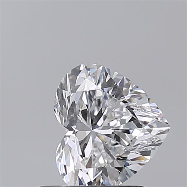 1.01ct Heart D VVS1 Lab-Grown Diamond