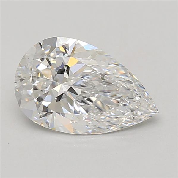 1.58ct Pear D VS1 Lab-Grown Diamond