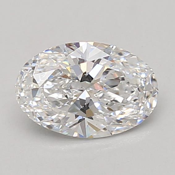 0.91ct Oval D VS1 Lab-Grown Diamond