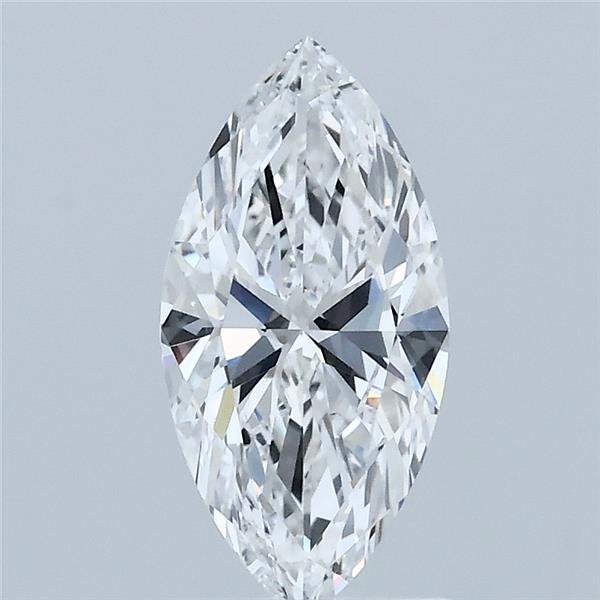 1.01ct Marquise D VVS2 Lab-Grown Diamond
