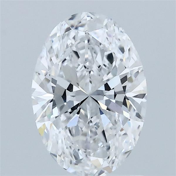 1.08ct Oval D VS1 Lab-Grown Diamond