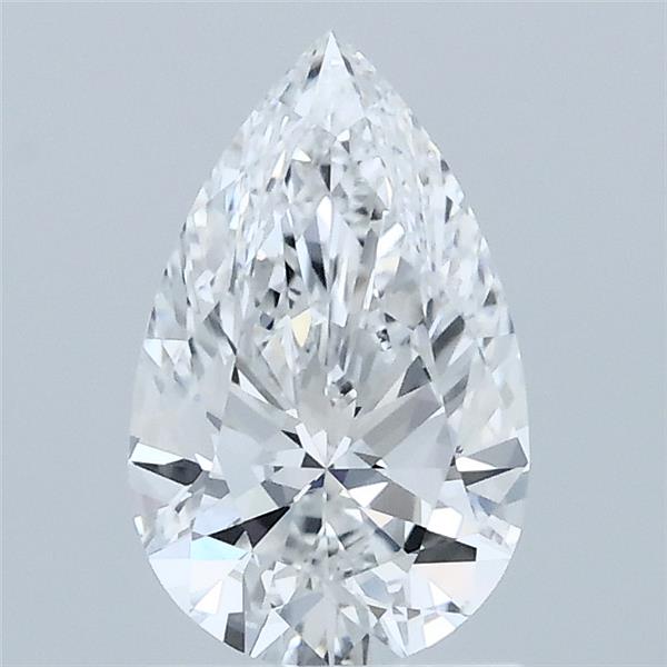 1.03ct Pear E VVS1 Lab-Grown Diamond