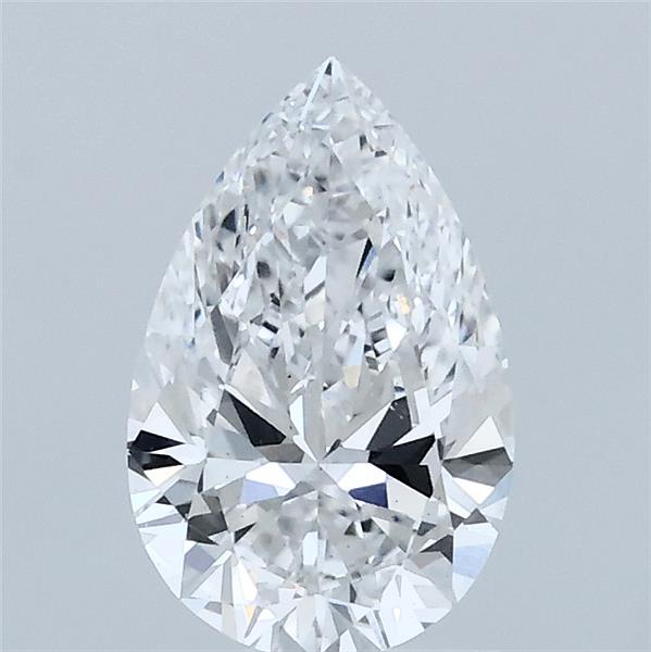 1.03ct Pear E VS1 Lab-Grown Diamond