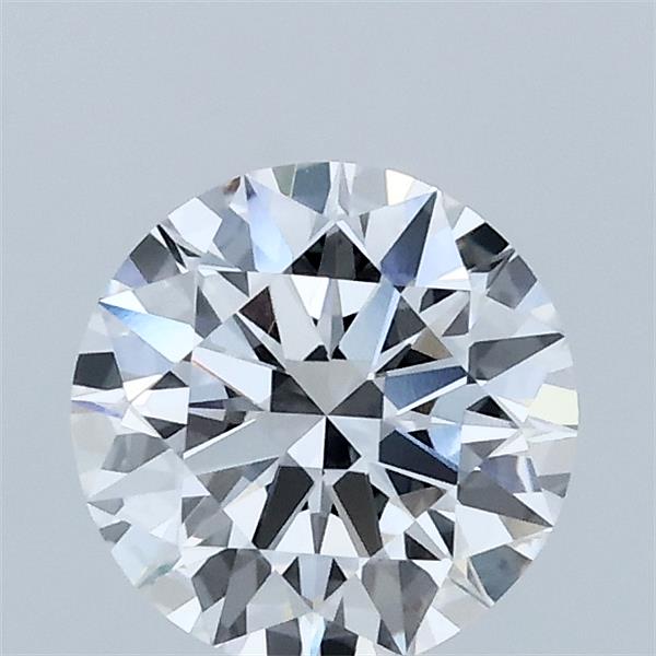 1.03ct Round D VVS2 Lab-Grown Diamond