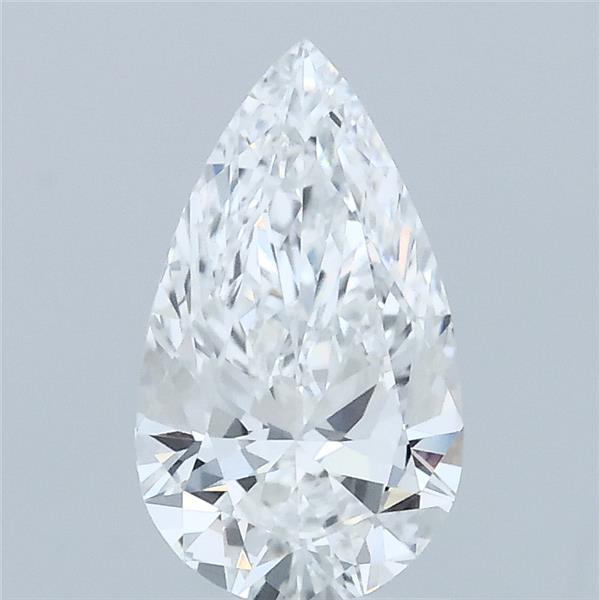 1.06ct Pear E VVS2 Lab-Grown Diamond