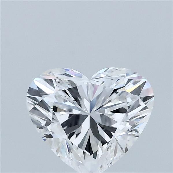 1.05ct Heart D VVS2 Lab-Grown Diamond