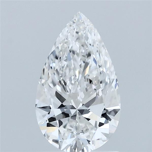 1ct Pear E VVS2 Lab-Grown Diamond