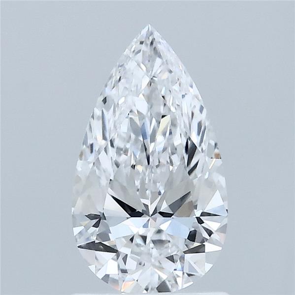1.03ct Pear D VVS1 Lab-Grown Diamond