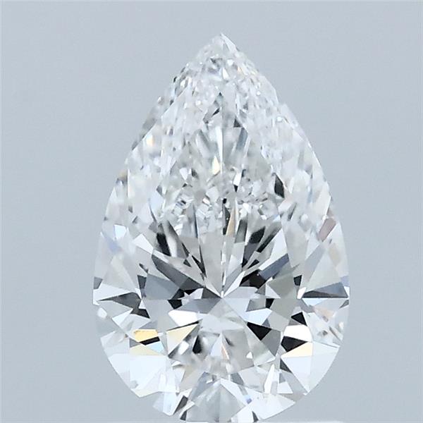 1.01ct Pear E VVS1 Lab-Grown Diamond