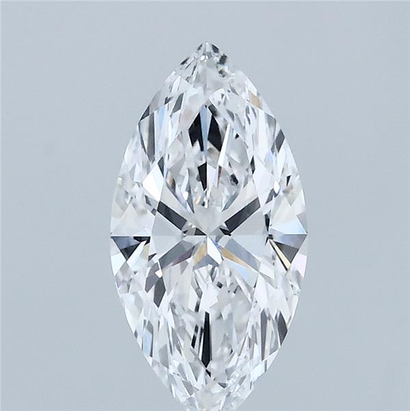 1ct Marquise E VVS2 Lab-Grown Diamond