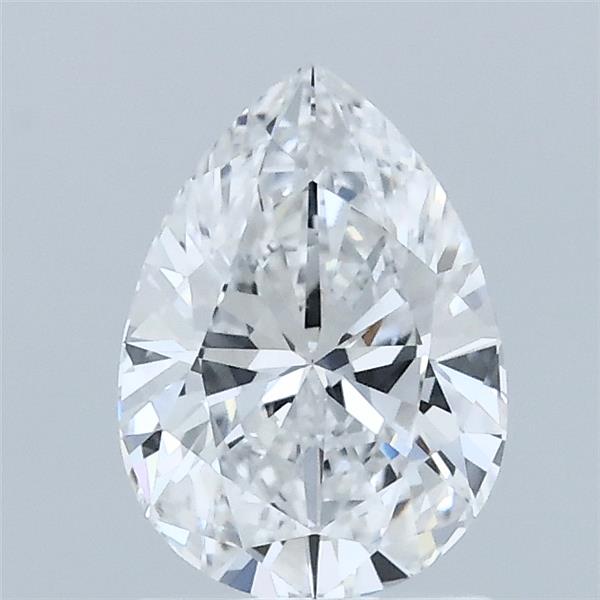 1.09ct Pear D VVS2 Lab-Grown Diamond