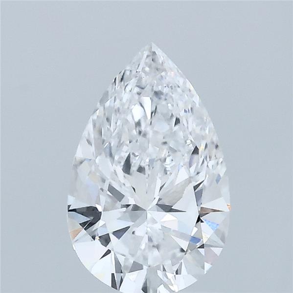 1.01ct Pear E VVS2 Lab-Grown Diamond