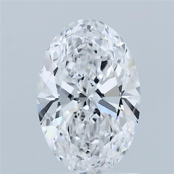 1.03ct Oval D VVS2 Lab-Grown Diamond
