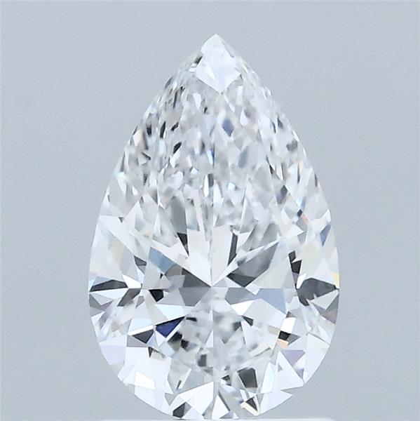 1.07ct Pear D VVS2 Lab-Grown Diamond
