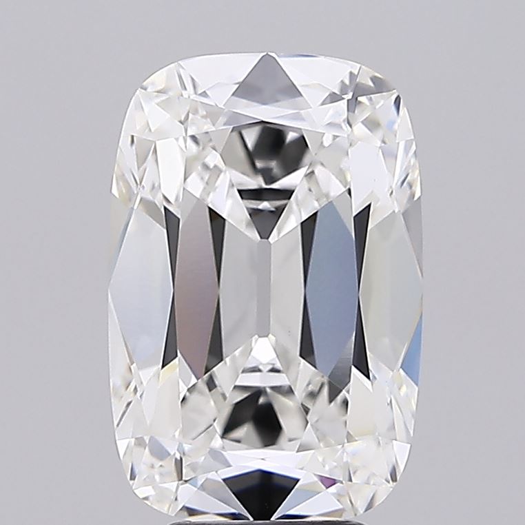 5.04ct Old Miner F VVS2 Lab-Grown Diamond